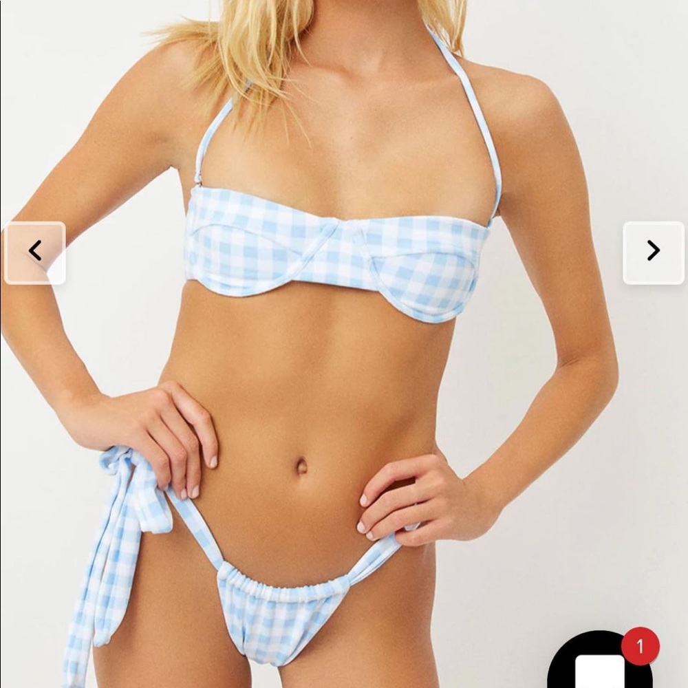 Frankies bikini